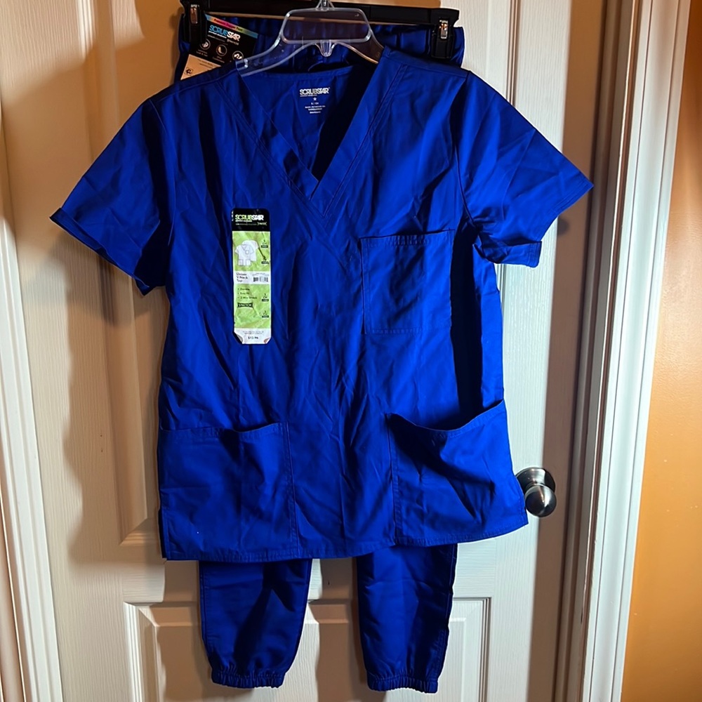 Unisex Scrub Set